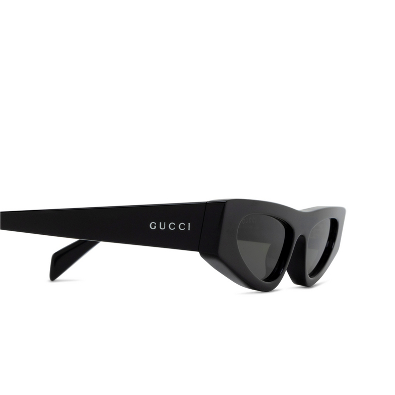 Gucci GG1779S Sunglasses 001 black - 3/4