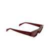 Occhiali da sole Gucci GG1779S 003 burgundy - anteprima prodotto 2/4