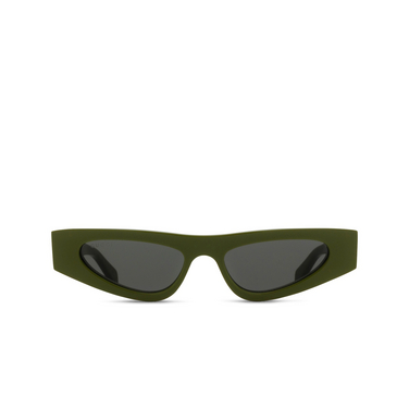 Lunettes de soleil Gucci GG1779S 007 green - Vue de face