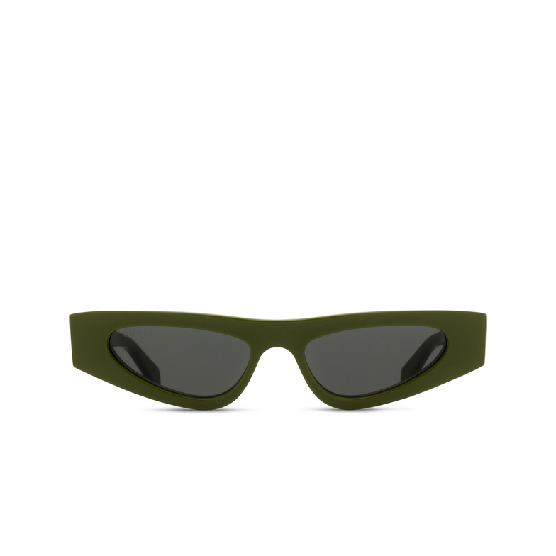 Gucci GG1779S Sunglasses 007 green - 1/4