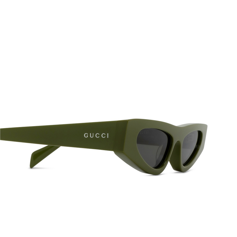 Gafas de sol Gucci GG1779S 007 green - 3/4