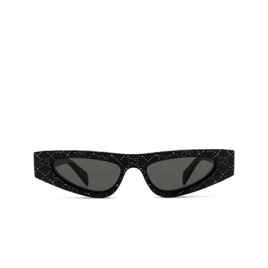 Lunettes de soleil Gucci GG1779S 010 black - Vue de face