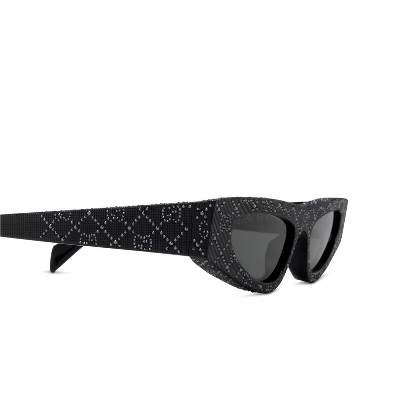 Gucci GG1779S Sunglasses 010 black - 3/4