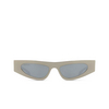 Occhiali da sole Gucci GG1916S 001 silver - anteprima prodotto 1/4