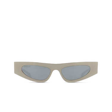 Gafas de sol Gucci GG1916S 001 silver - Vista delantera