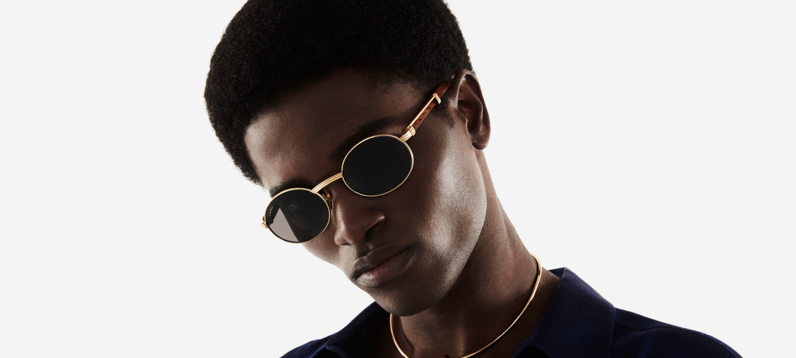 Cartier sunglasses SS24