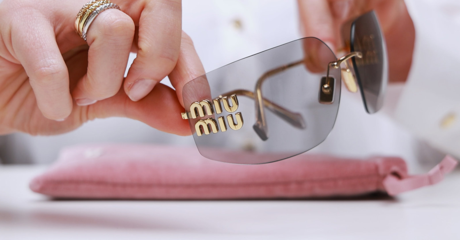 How To Authenticate Miu Miu Sunglasses
