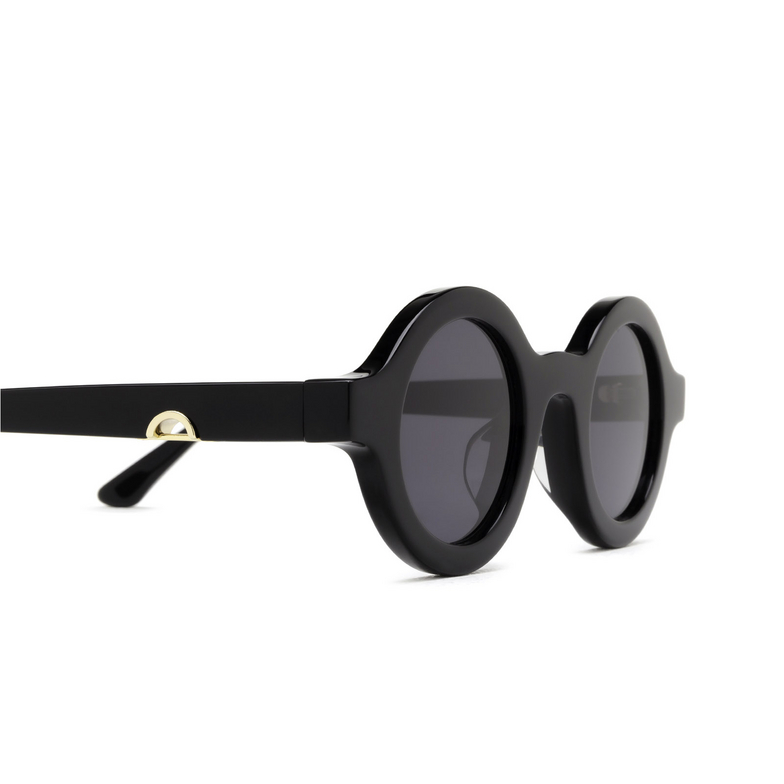 Huma MYO Sunglasses 06 black - 3/4