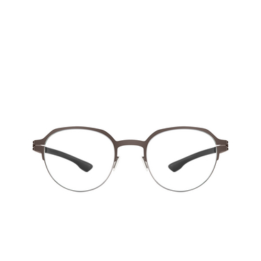 ic! berlin ARI Korrektionsbrillen GRAPHITE - Vorderansicht