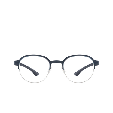 ic! berlin ARI Eyeglasses MARINE - BLUE - PEARL POP - front view