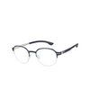 ic! berlin ARI Eyeglasses MARINE - BLUE - PEARL POP - product thumbnail 2/3