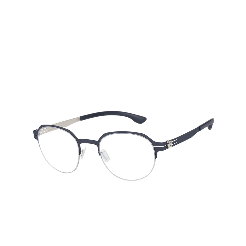 ic! berlin ARI Eyeglasses MARINE - BLUE - PEARL POP - 2/2
