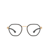 ic! berlin CARBON Eyeglasses ROSE - GOLD - BLACK - product thumbnail 1/3