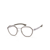 ic! berlin CARBON Eyeglasses ROUGH - GRAPHITE - product thumbnail 2/3