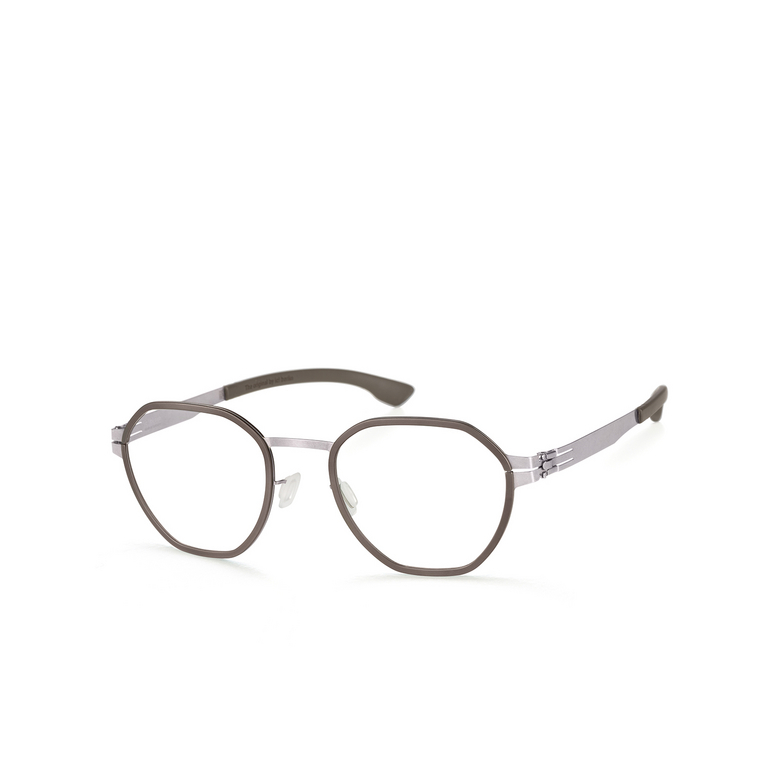 ic! berlin CARBON Eyeglasses ROUGH - GRAPHITE - 2/3