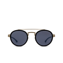 ic! berlin DAKOTA SUN Sunglasses BLACK ROUGH - BRONZE - BLACK