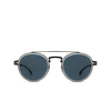 ic! berlin DAKOTA SUN Sunglasses SKY GREY - GUNMETAL - ATLANTIS - product thumbnail 1/4