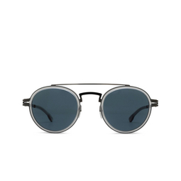 ic! berlin DAKOTA SUN Sunglasses SKY GREY - GUNMETAL - ATLANTIS