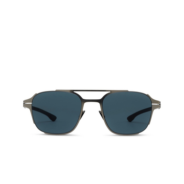 ic! berlin EDEN SUN Sunglasses SHINY GRAPHITE - ATLANTIS - front view