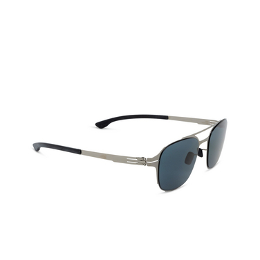 ic! berlin EDEN SUN Sunglasses SHINY GRAPHITE - ATLANTIS - three-quarters view