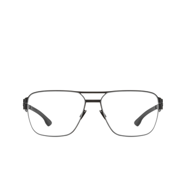 ic! berlin ELIAS Korrektionsbrillen BLACK - Vorderansicht