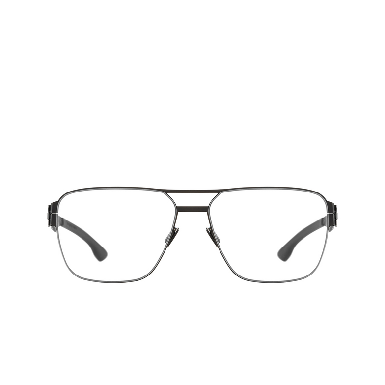 ic! berlin ELIAS Korrektionsbrillen BLACK - 1/2