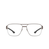 ic! berlin ELIAS Korrektionsbrillen GRAPHITE - Produkt-Miniaturansicht 1/2