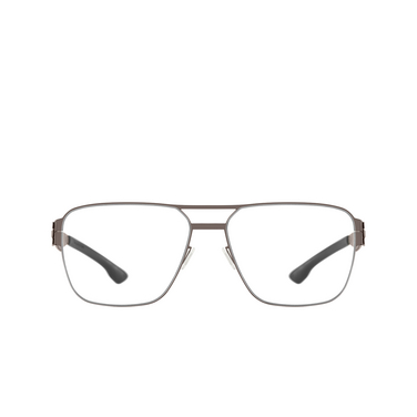 ic! berlin ELIAS Eyeglasses GRAPHITE - front view