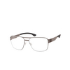 ic! berlin ELIAS Korrektionsbrillen GRAPHITE - Produkt-Miniaturansicht 2/2