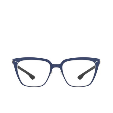ic! berlin EVELYN Eyeglasses BLUE - SHINY GRAPHITE - front view