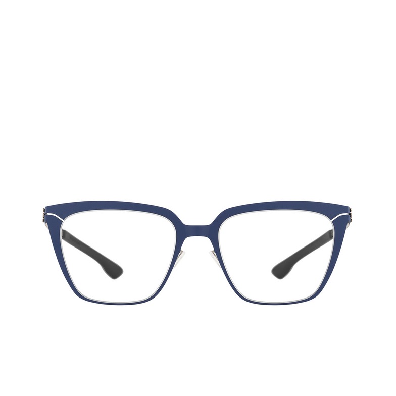ic! berlin EVELYN Korrektionsbrillen BLUE - SHINY GRAPHITE - 1/2