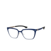 ic! berlin EVELYN Eyeglasses BLUE - SHINY GRAPHITE - product thumbnail 2/2