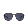 ic! berlin JACOB SUN Sunglasses GREY HD MATT - BRONZE - BLACK - product thumbnail 1/4