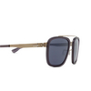 ic! berlin JACOB SUN Sunglasses GREY HD MATT - BRONZE - BLACK - product thumbnail 3/4