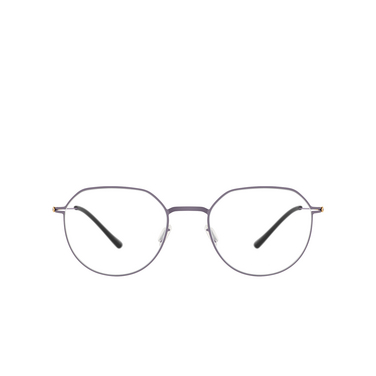 ic! berlin LIO Eyeglasses AUBERGINE - front view