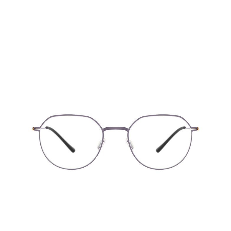 ic! berlin LIO Eyeglasses AUBERGINE - 1/2
