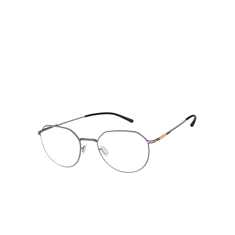 ic! berlin LIO Eyeglasses AUBERGINE - 2/3