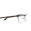 ic! berlin MARLA Eyeglasses TEAK - product thumbnail 3/4