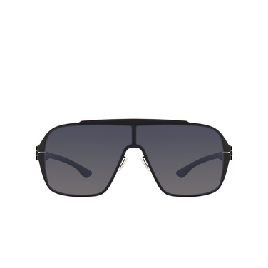 Gafas de sol ic! berlin NASH SUN BLACK - Vista delantera