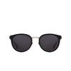 ic! berlin NICOLAS C. SUN Sunglasses BRONZE - BLACK - ROUGH - product thumbnail 1/2