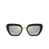 Gafas de sol ic! berlin NIKA SUN BRONZE - BLACK - MATT - Miniatura del producto 1/2