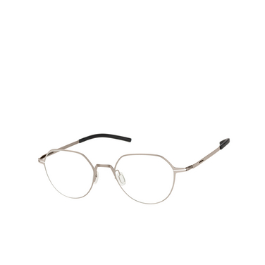 ic! berlin NORI Korrektionsbrillen SHINY GRAPHITE - Dreiviertelansicht