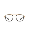 ic! berlin OSMIUM Eyeglasses ROSE - GOLD - BLACK - product thumbnail 1/3