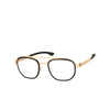 ic! berlin OSMIUM Eyeglasses ROSE - GOLD - BLACK - product thumbnail 2/3