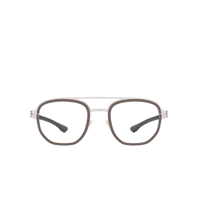 ic! berlin OSMIUM Eyeglasses ROUGH - GRAPHITE - 1/2