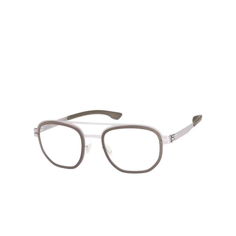 ic! berlin OSMIUM Eyeglasses ROUGH - GRAPHITE - 2/2