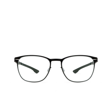 ic! berlin STEFAN K. Eyeglasses BLACK - front view