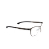 ic! berlin STEFAN K. Eyeglasses GRAPHITE - product thumbnail 2/3