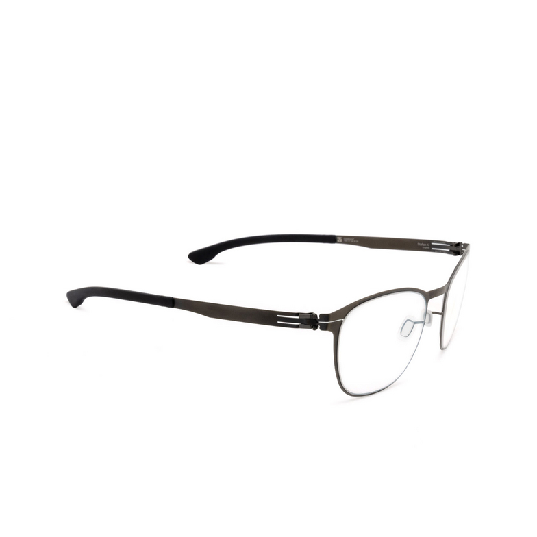 ic! berlin STEFAN K. Eyeglasses GRAPHITE - 2/3