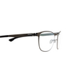 ic! berlin STEFAN K. Eyeglasses GRAPHITE - product thumbnail 3/3